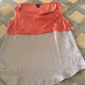Ann Taylor Silk Tank
